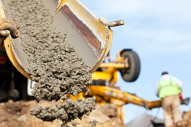 Best Concrete Slab Construction in Hopkins, MN